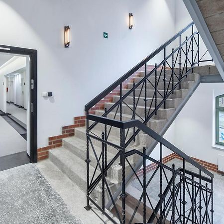 Lofty Kampus Garnizon Aparthotel Gdansk Exterior photo