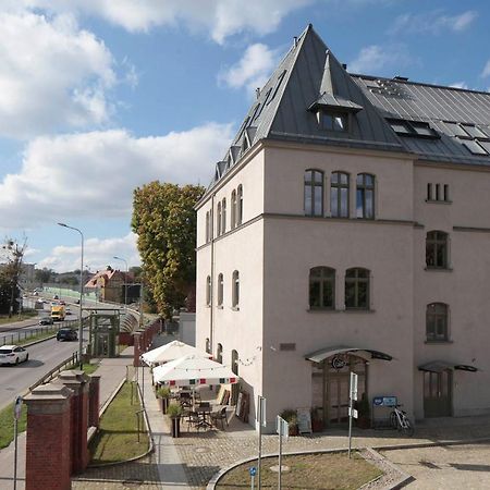 Lofty Kampus Garnizon Aparthotel Gdansk Exterior photo